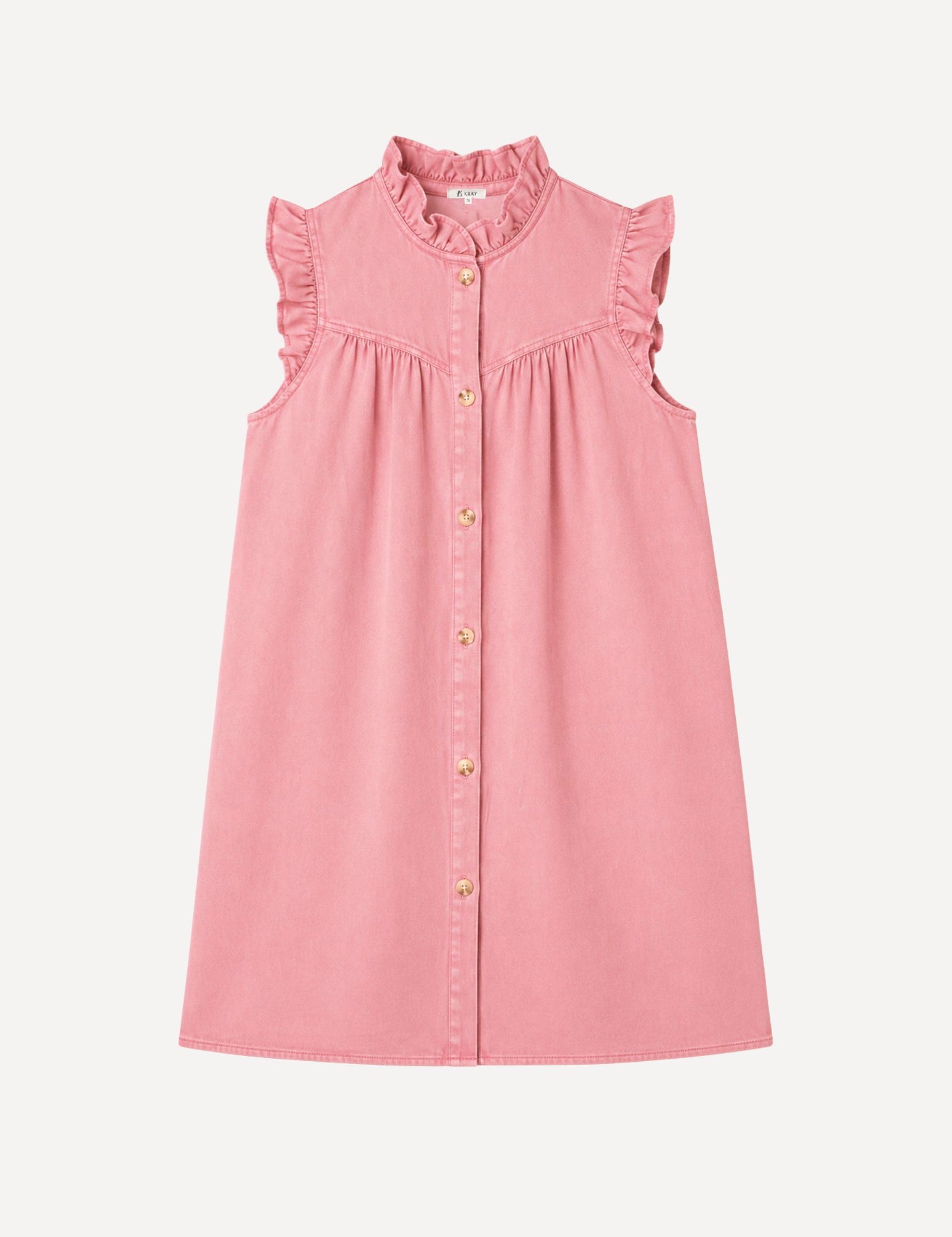 Robe Florette - Rose