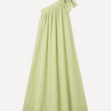 Robe Léana - Vert