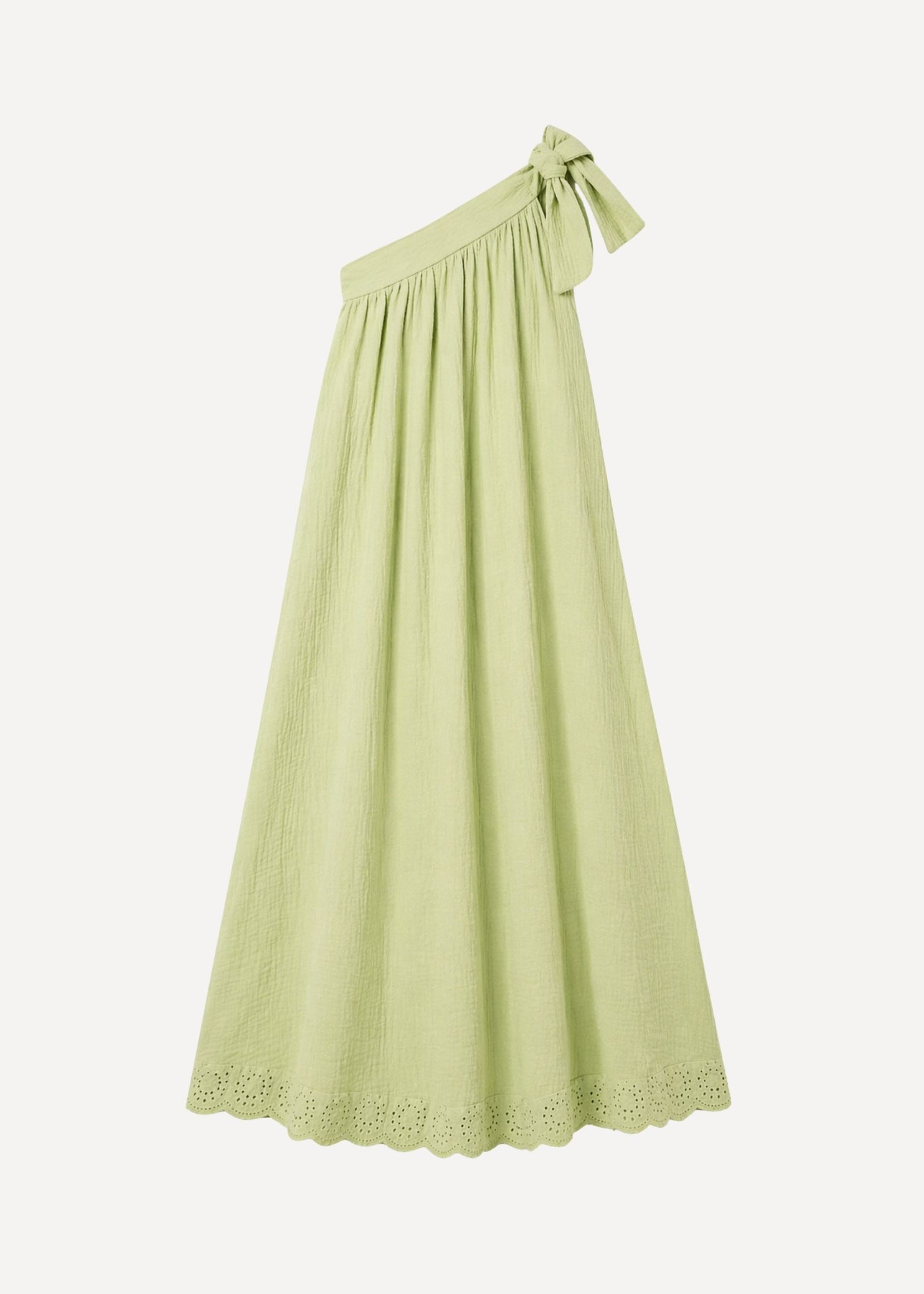 Robe Léana - Vert