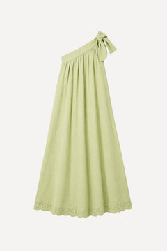 Robe Léana - Vert
