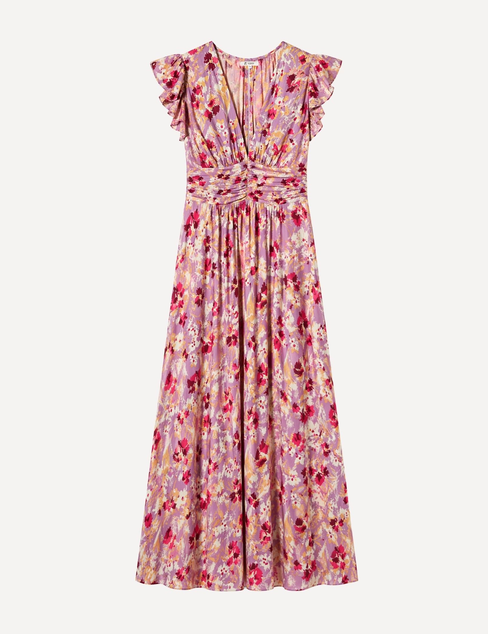 Leopoldine Dress
