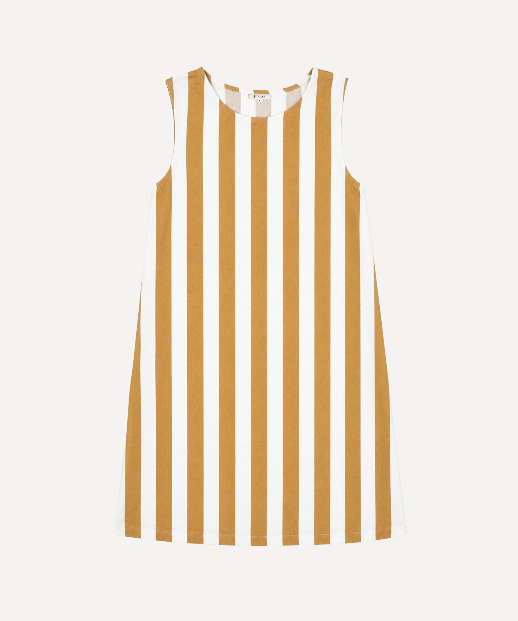 Robe Maïna - Beige