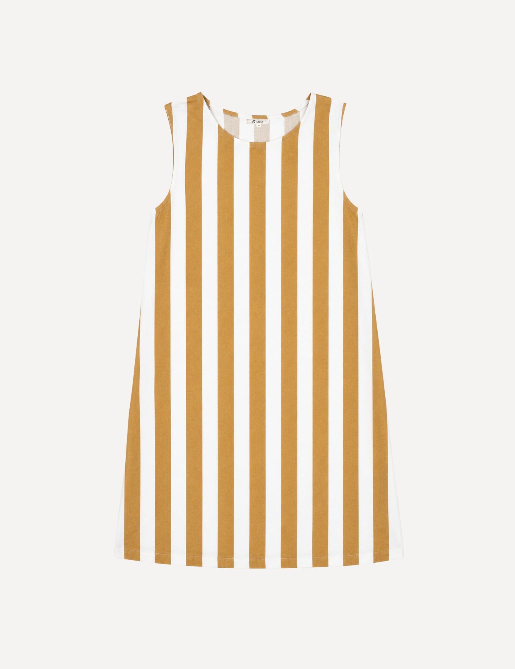 Robe Maïna - Beige