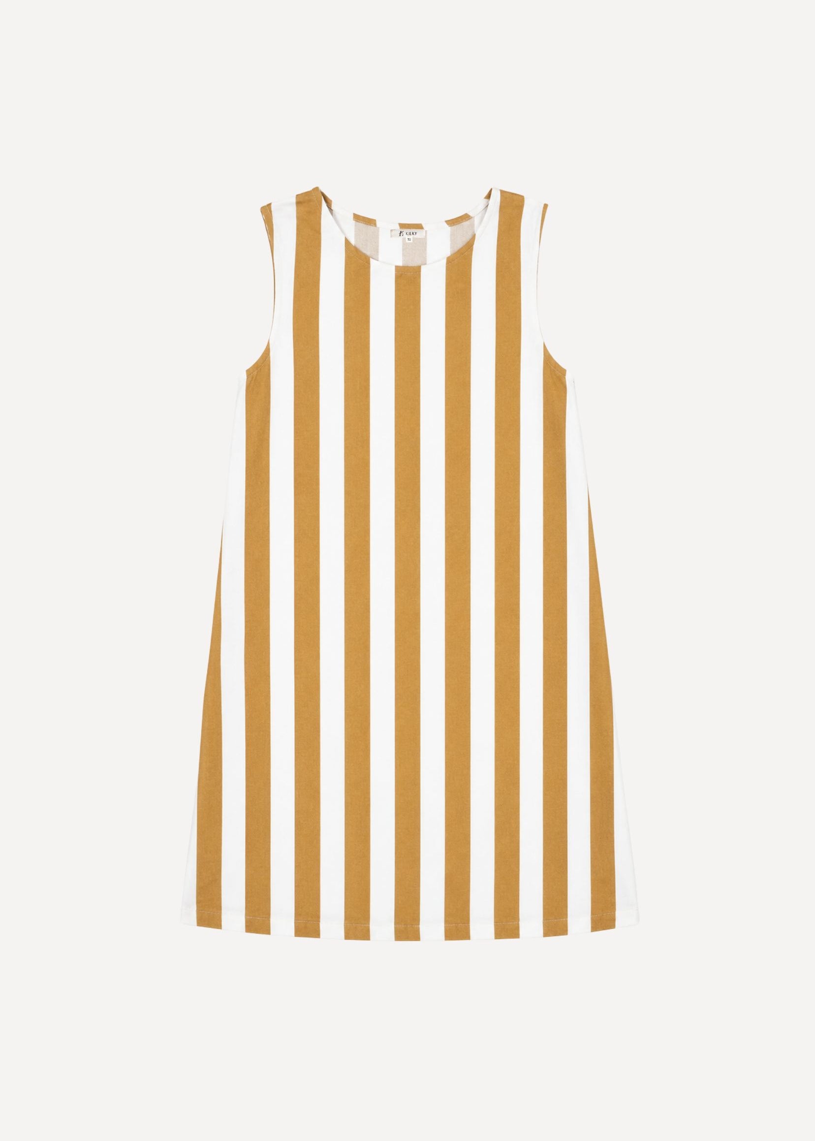 Robe Maïna - Beige