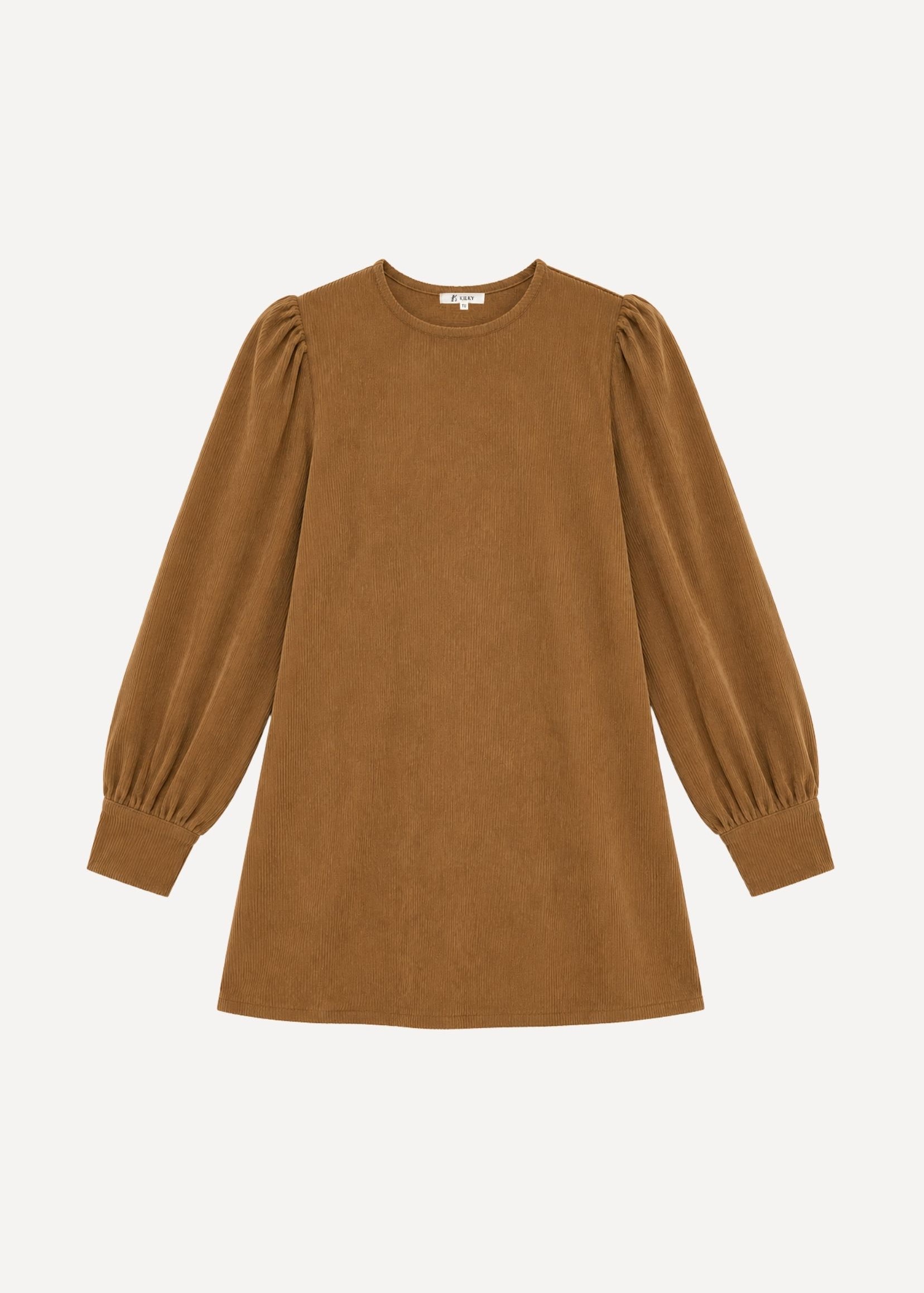 Robe Martine - Camel