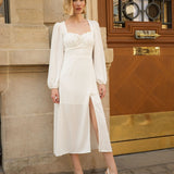 Robe Mirabella - Blanc