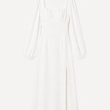 Robe Mirabella - Blanc