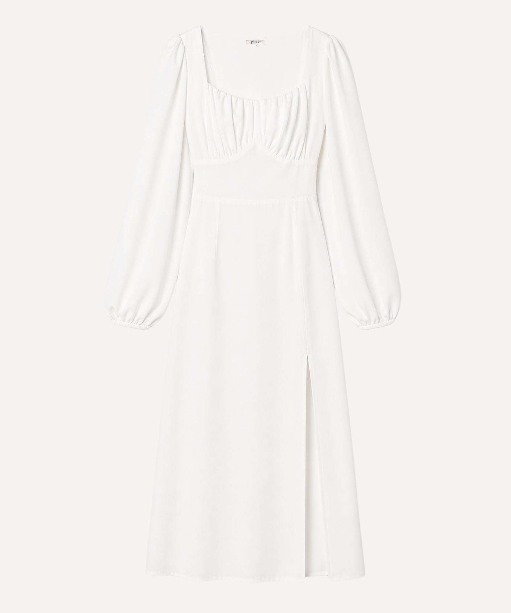Robe Mirabella - Blanc
