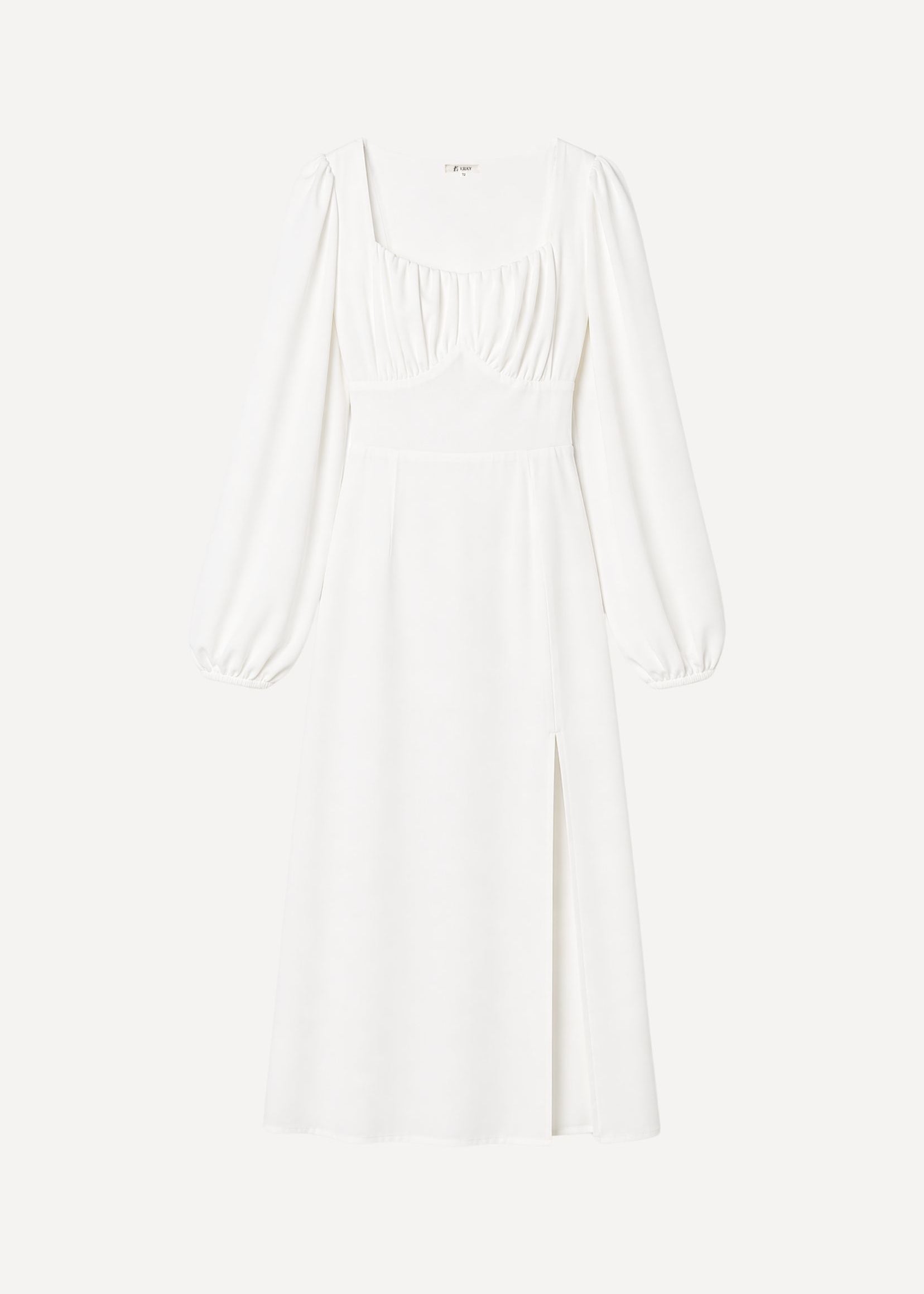 Robe Mirabella - Blanc