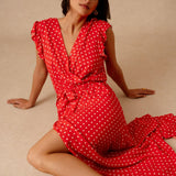 Robe Rosette