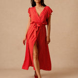 Robe Rosette