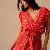 Robe Rosette