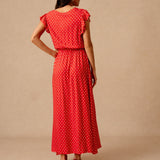 Robe Rosette