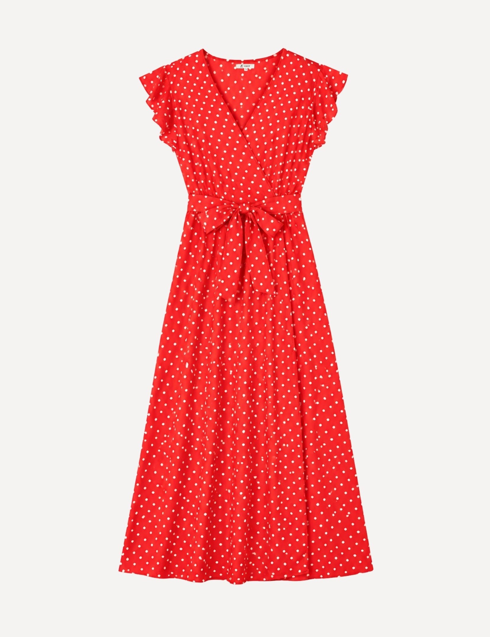 Robe Rosette