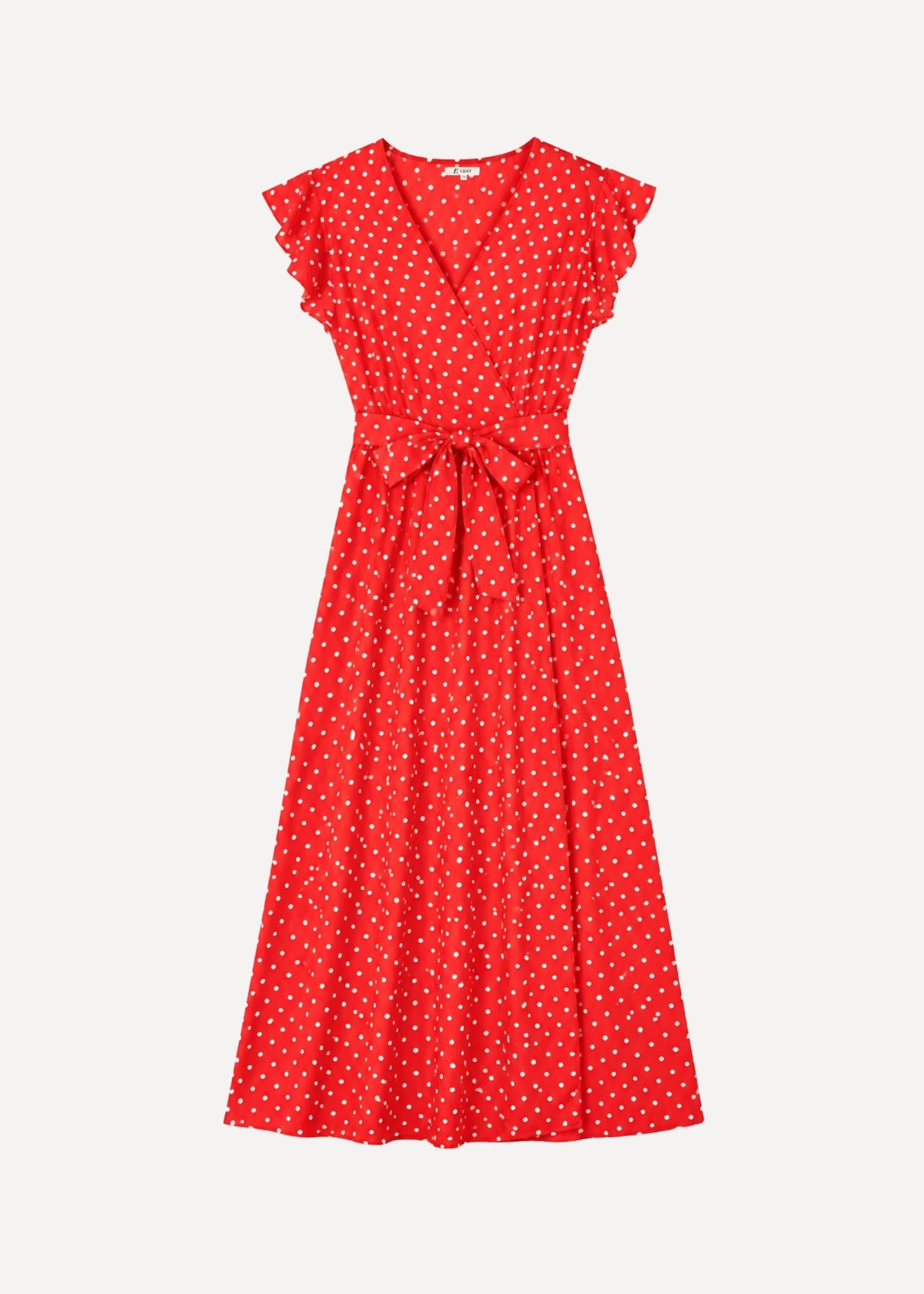 Robe Rosette