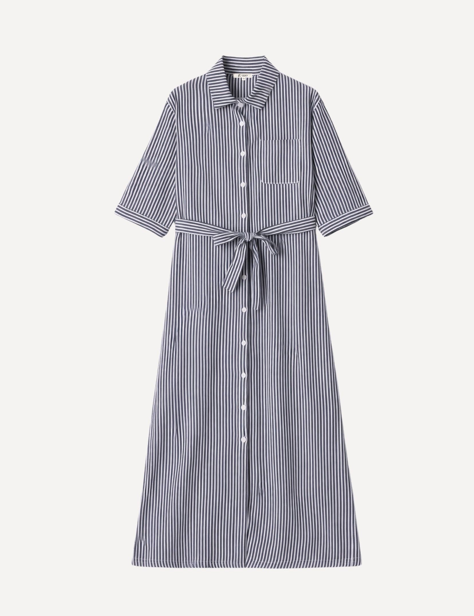 Robe Soline - Marine
