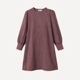 Robe Célestine - Choco