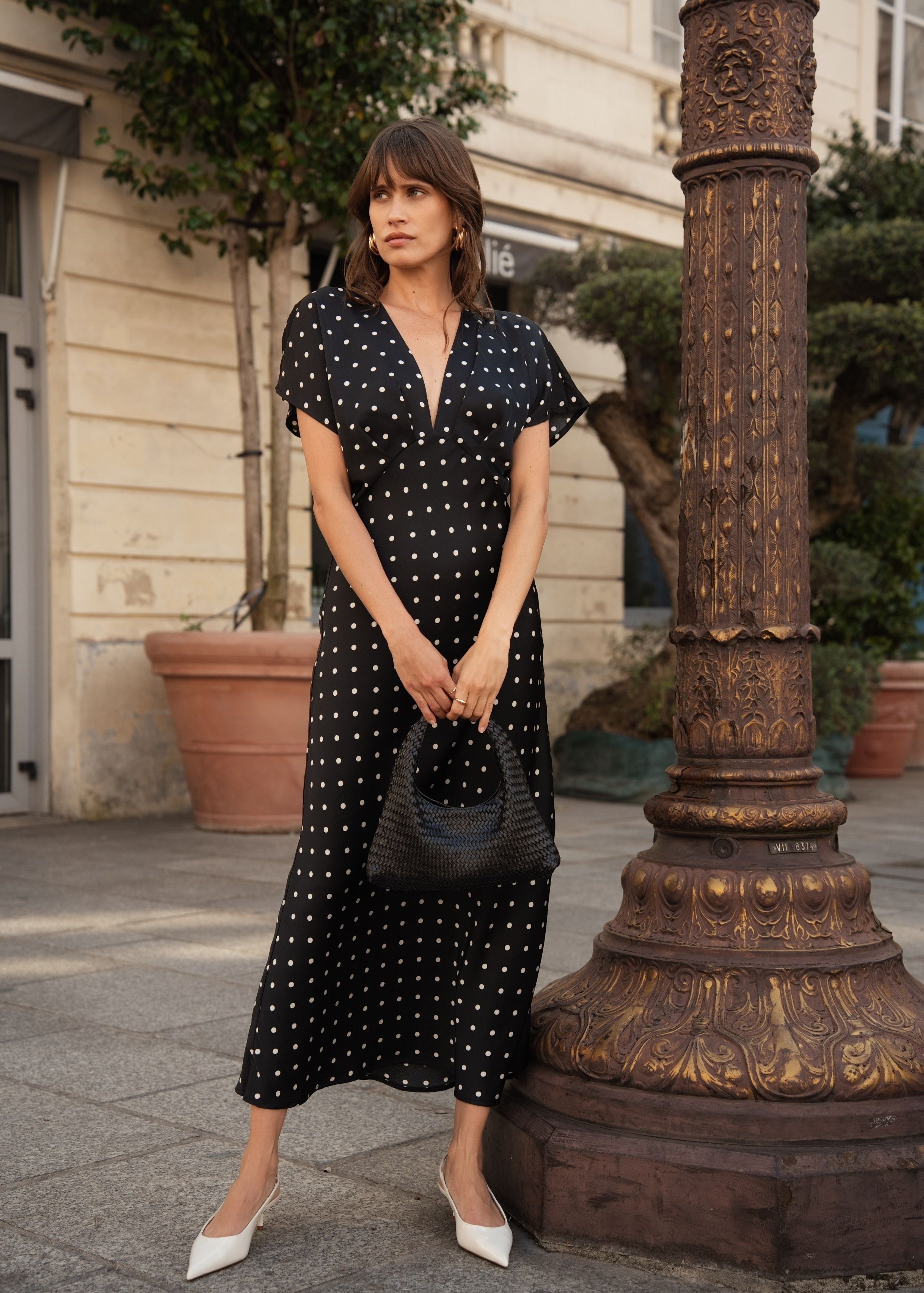 Robe Isabelle
