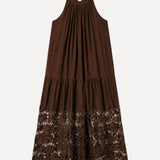 Robe Maria - Choco