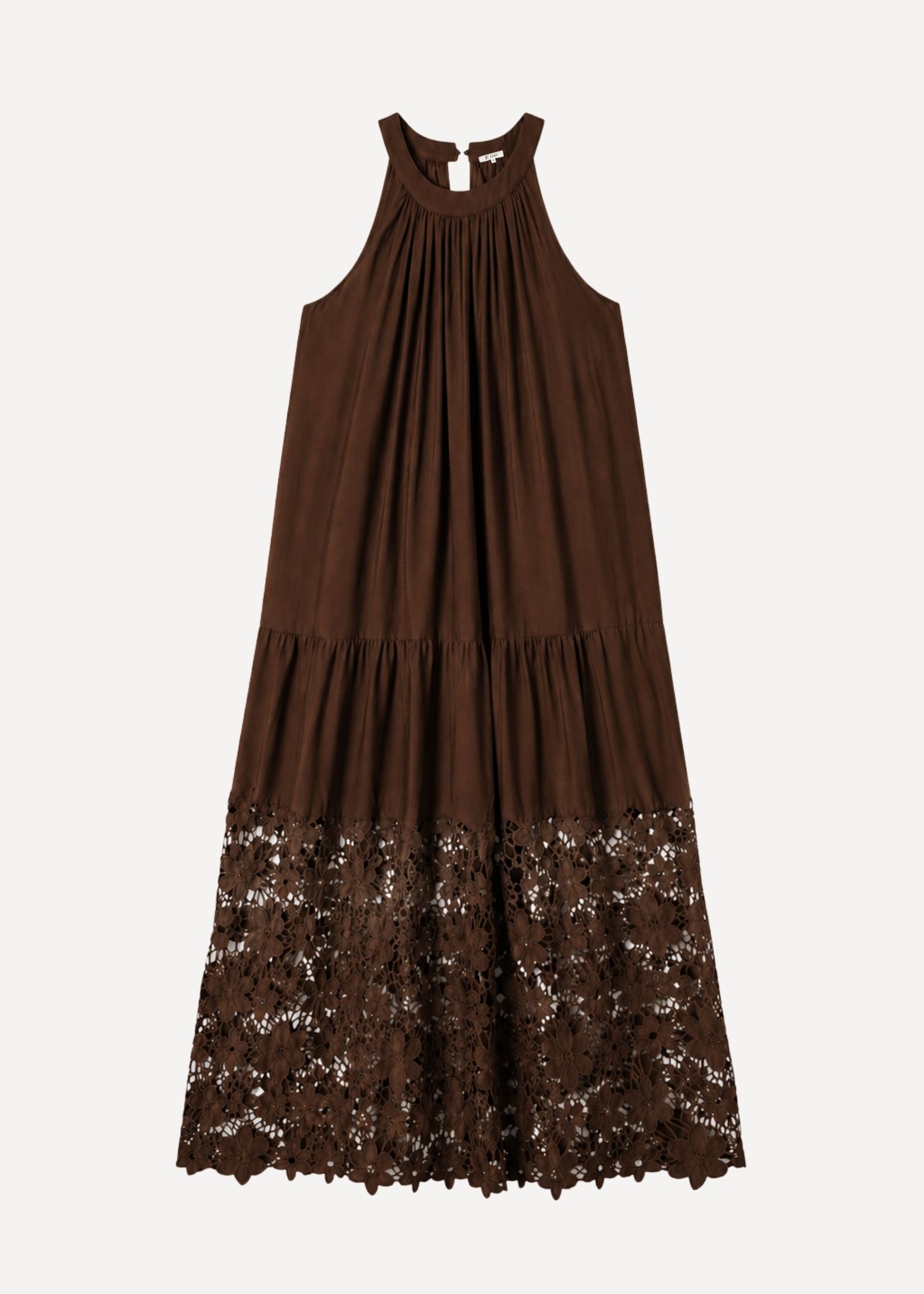 Robe Maria - Choco