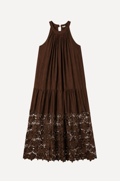 Robe Maria - Choco