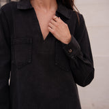 Robe Nadila - Noir