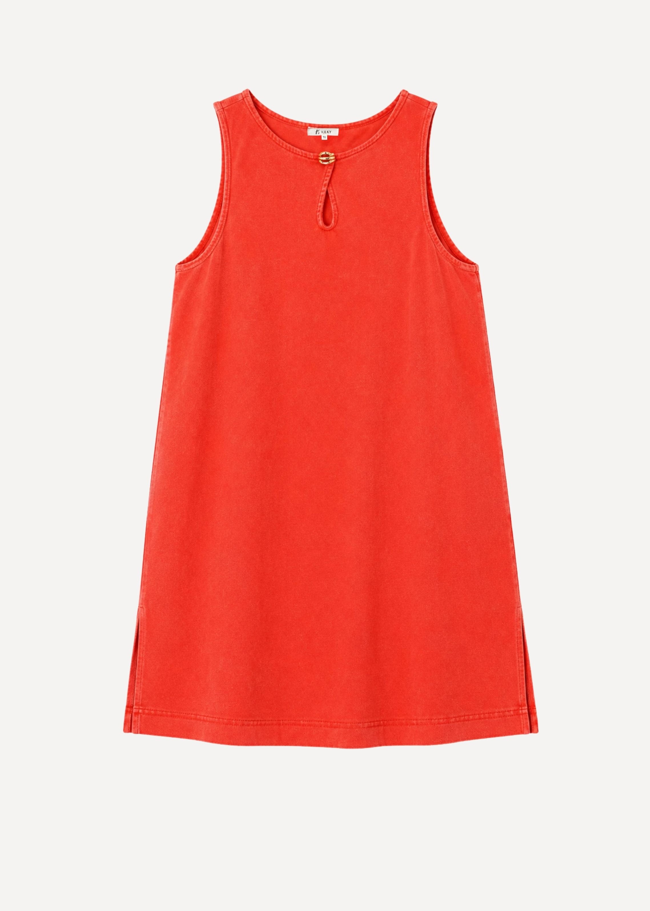 Robe Amarine - Corail