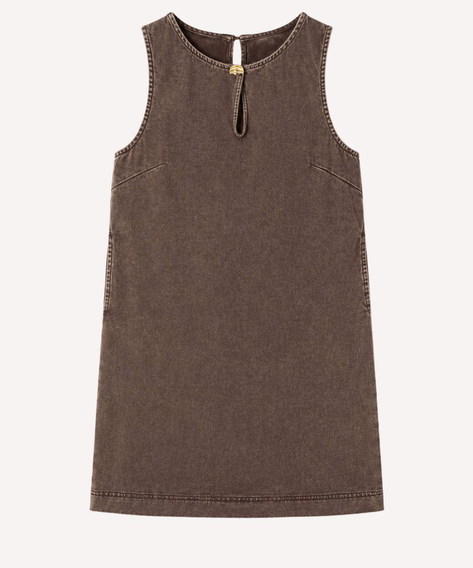 Robe Amarine - Choco
