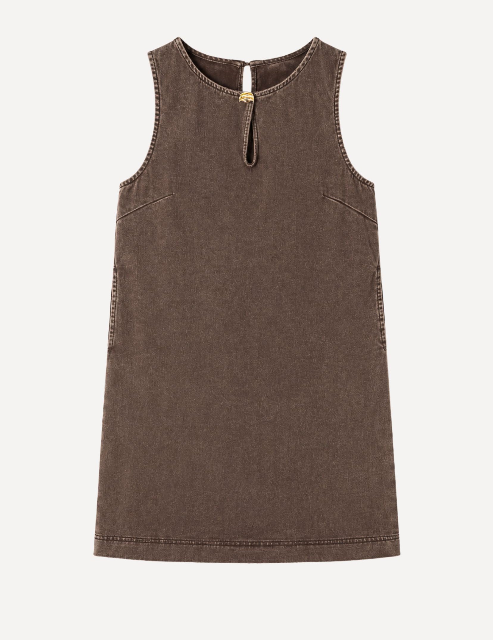 Robe Amarine - Choco