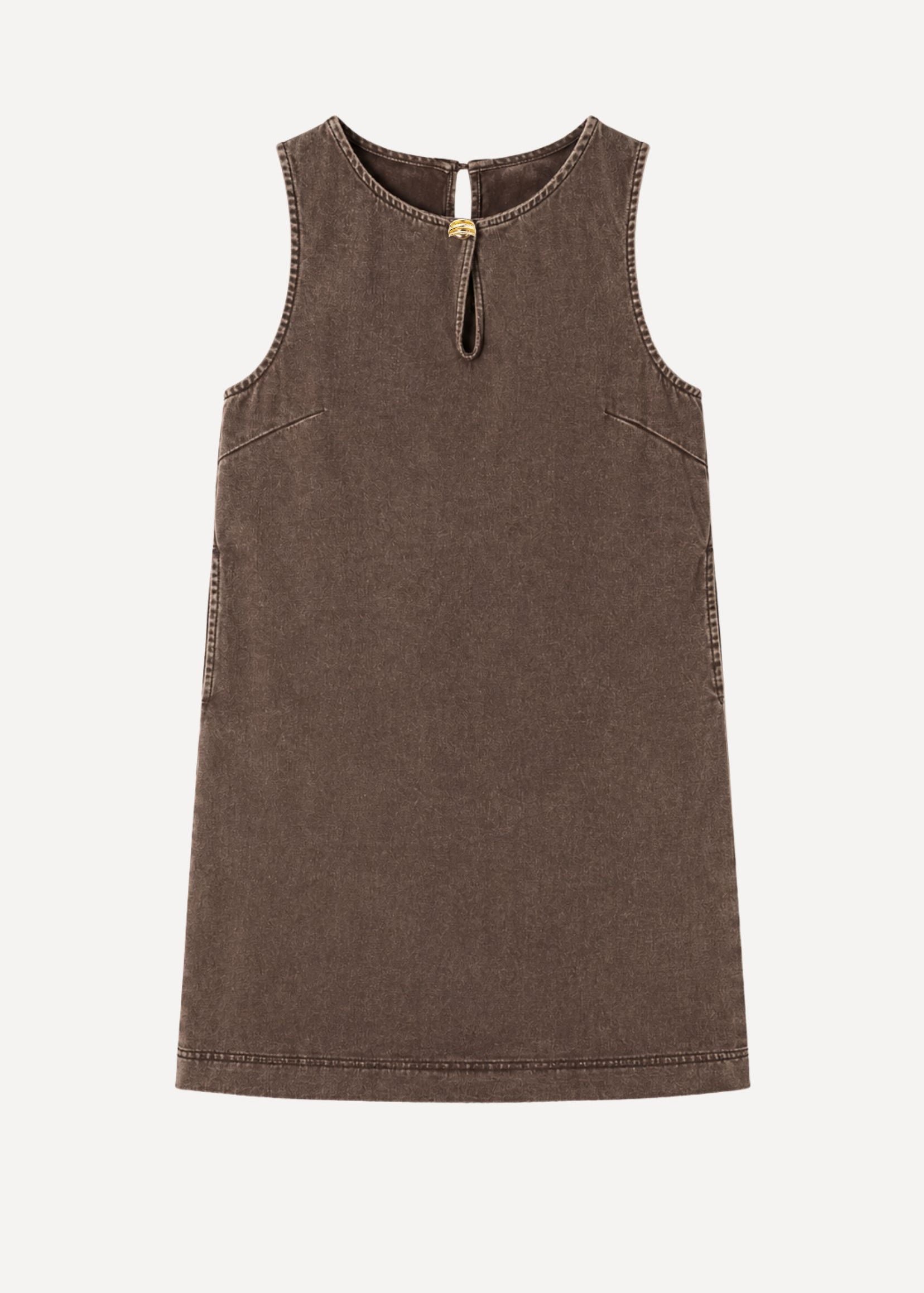 Robe Amarine - Choco