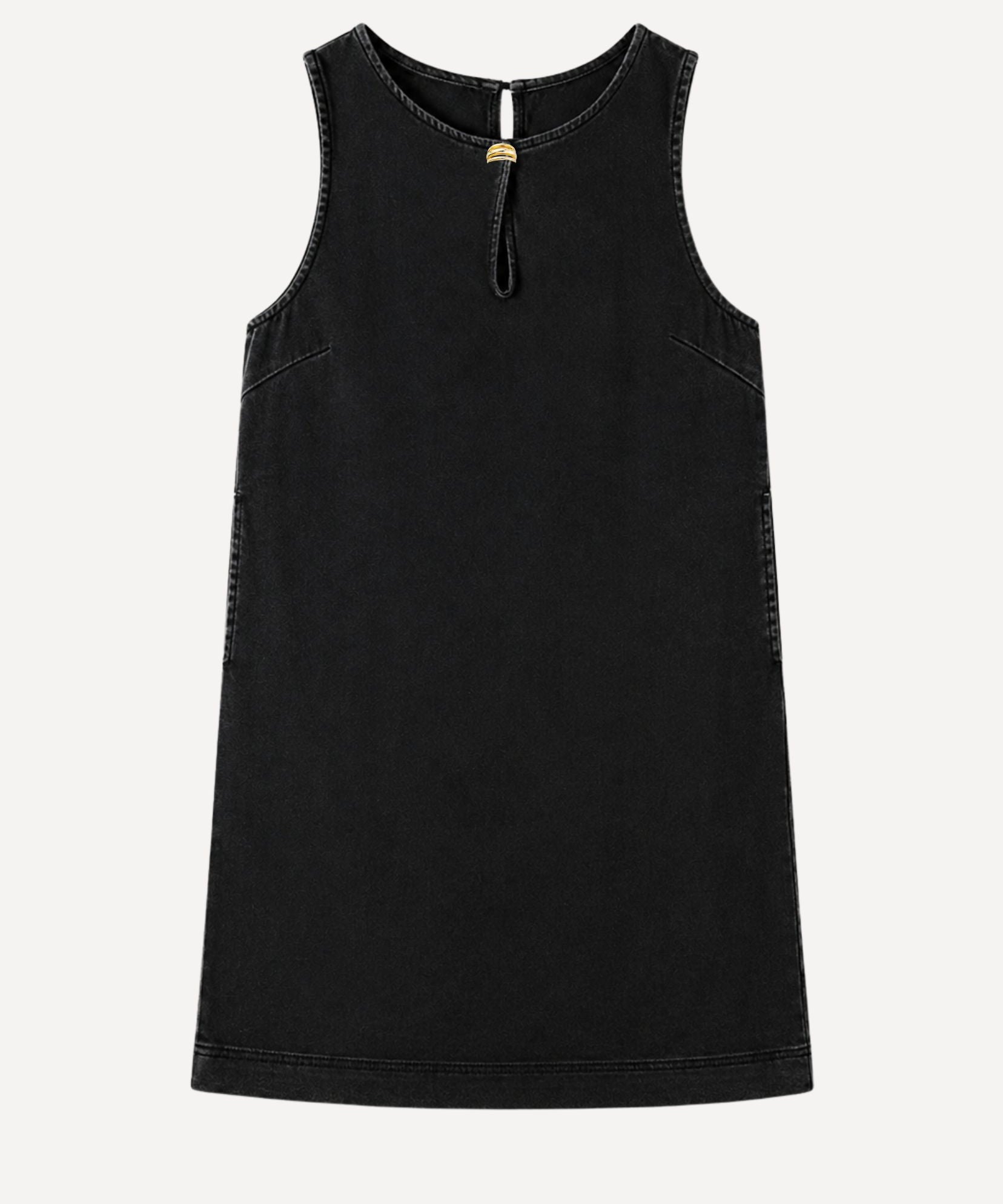 Robe Amarine - Noir