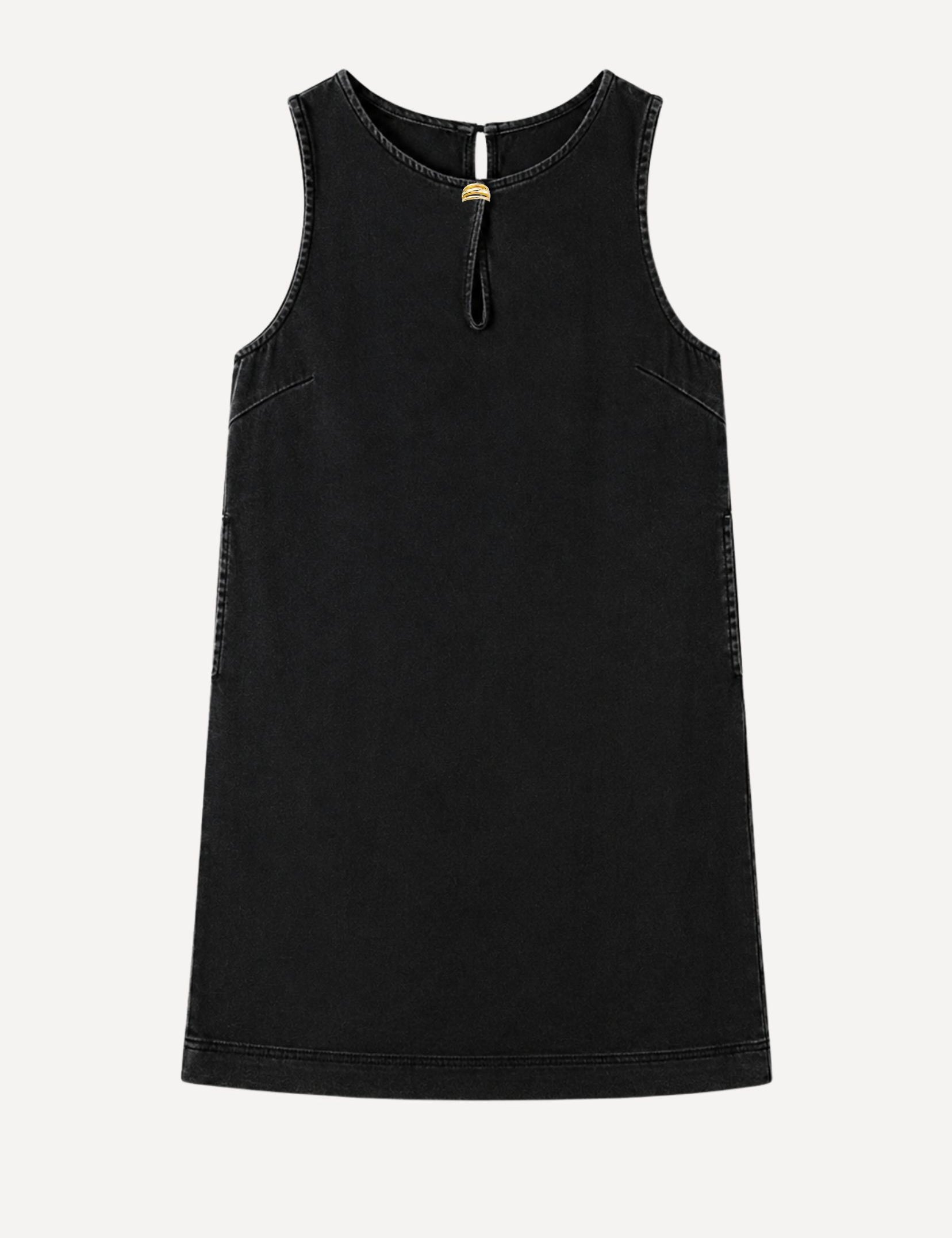 Robe Amarine - Noir
