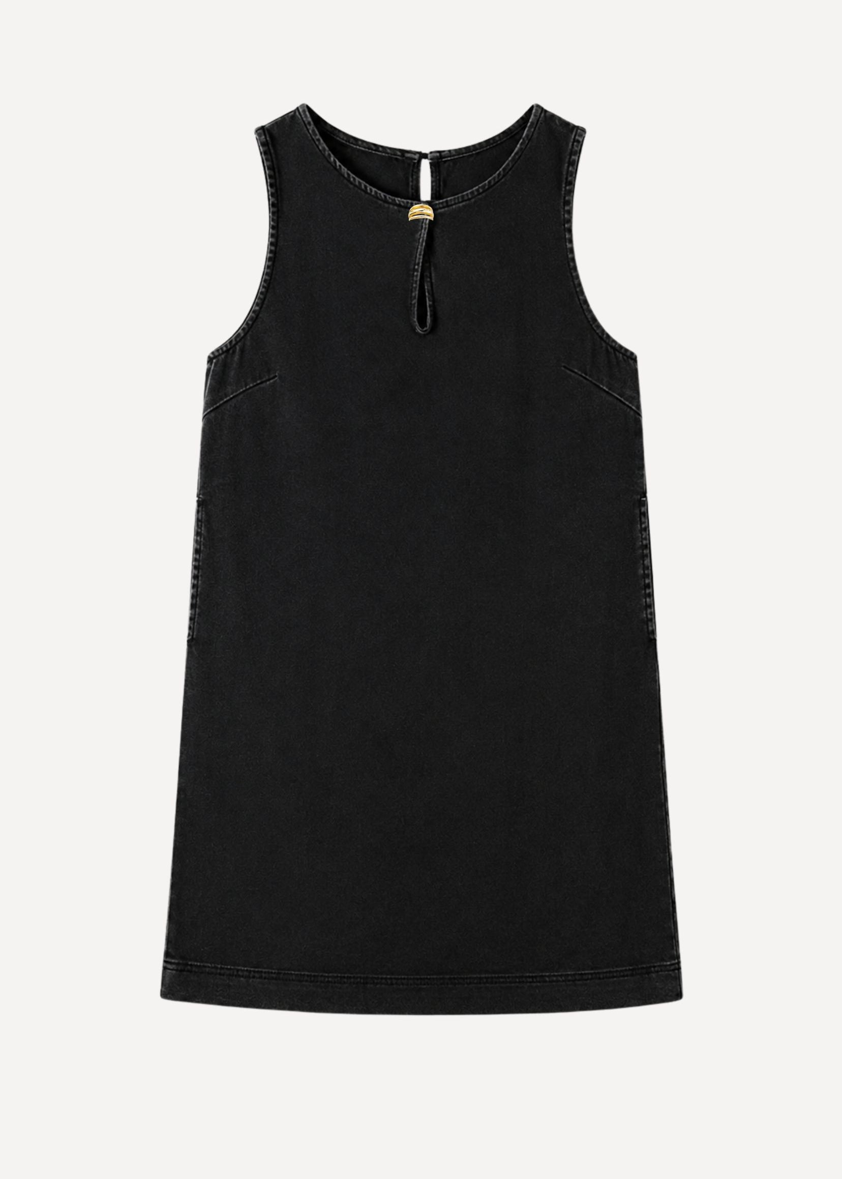 Robe Amarine - Noir