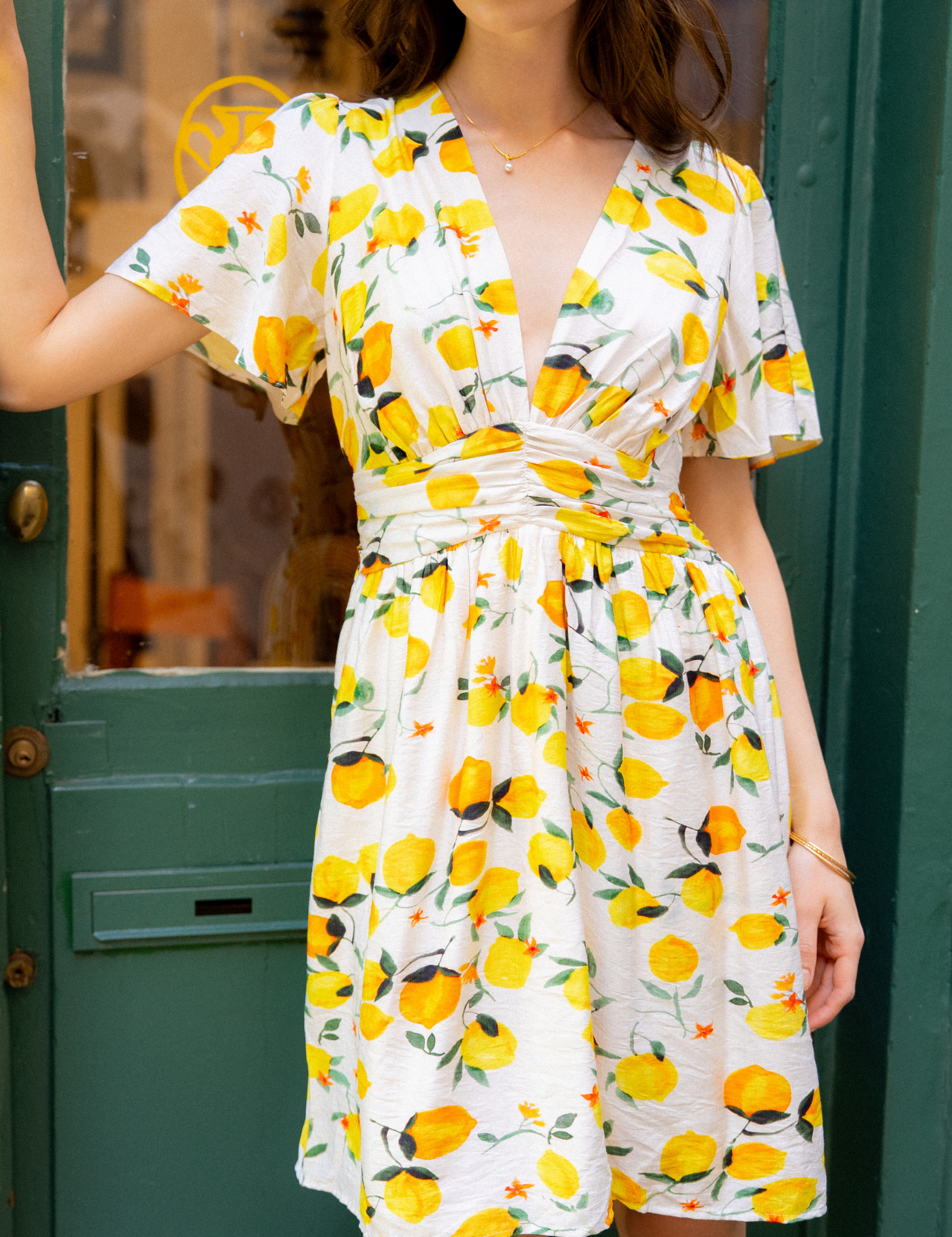 Manelle Dress