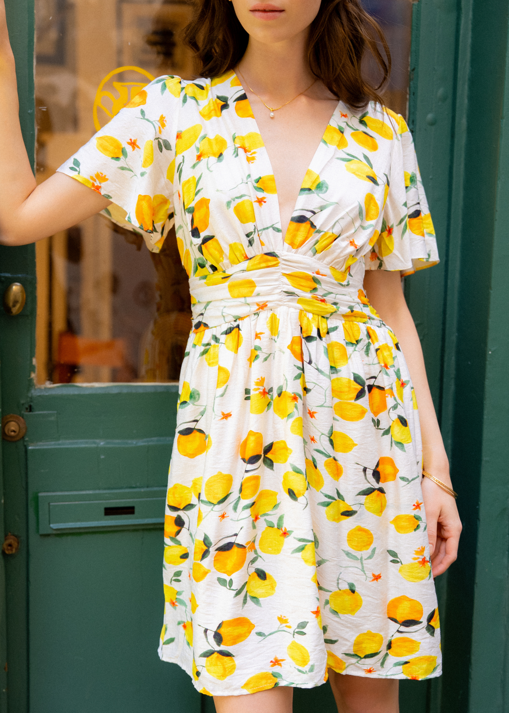 Robe Manelle