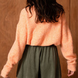 Short Clotilde - Kaki