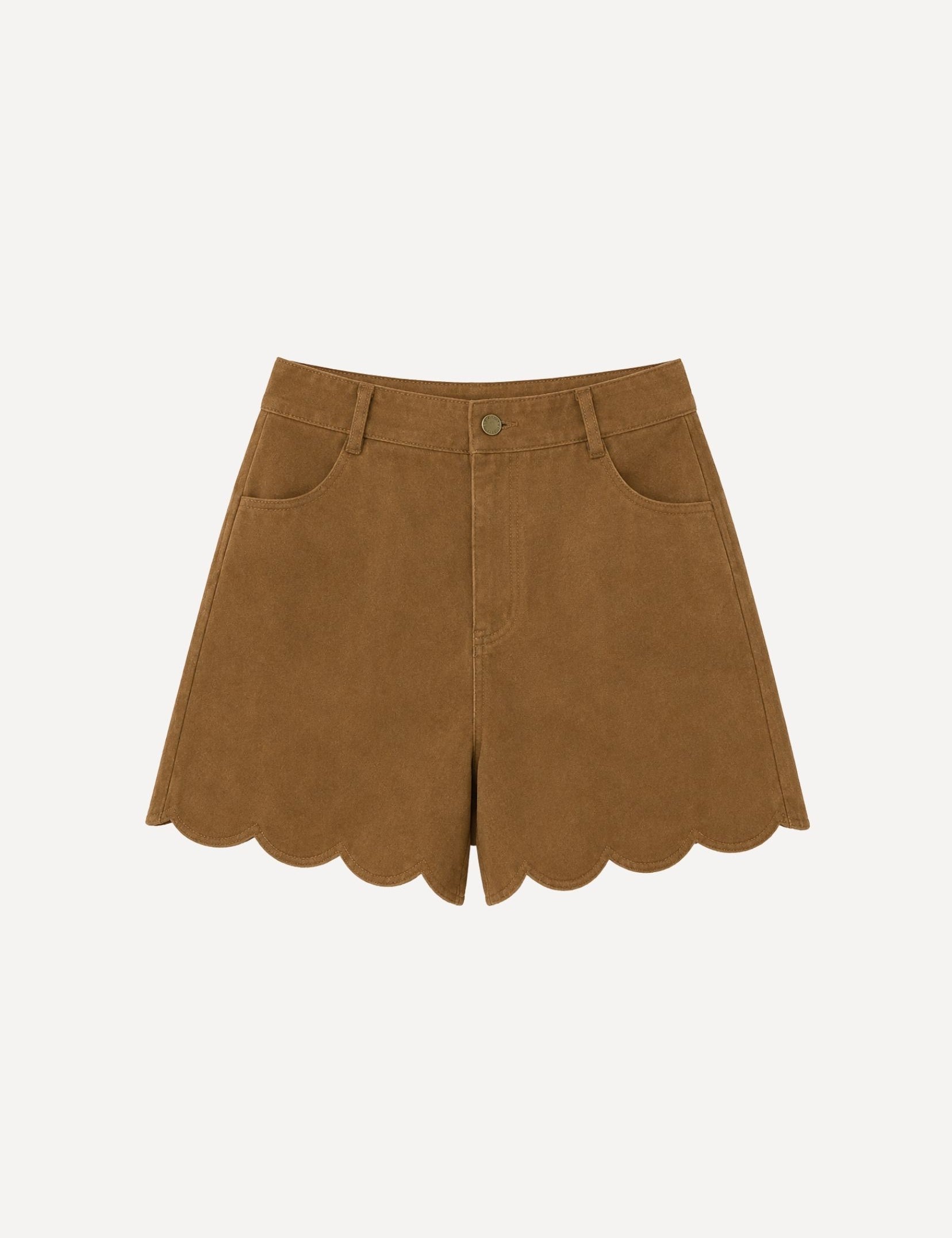 Short Ossian - Camel