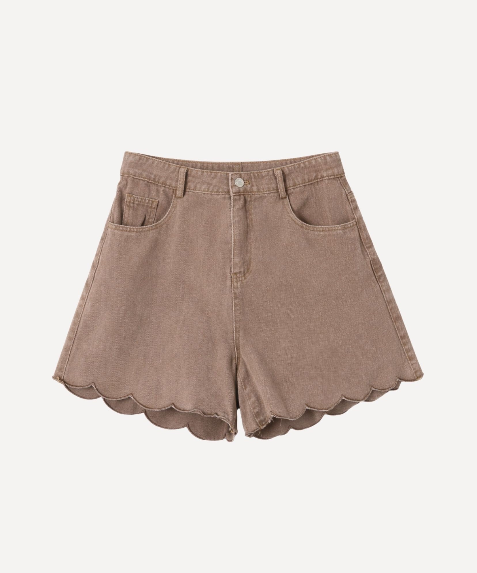 Short Romy - Coffee