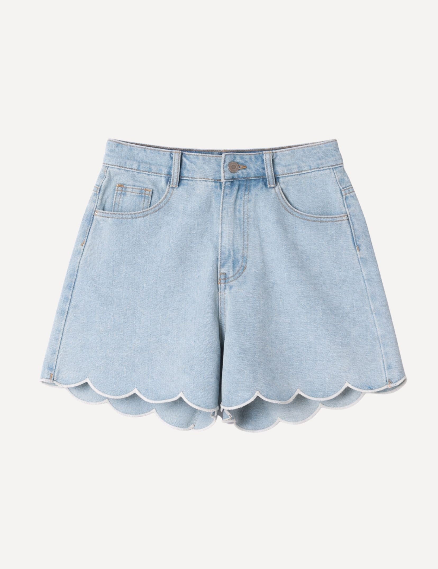 Short Romy - Bleu