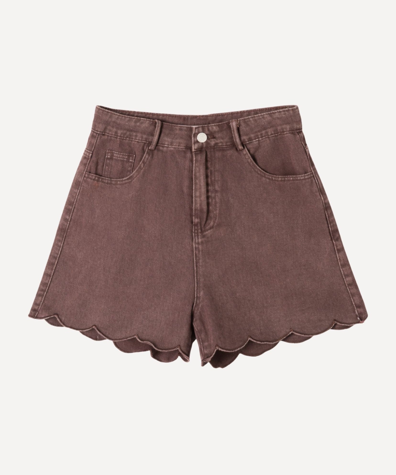 Short Romy - Coffee