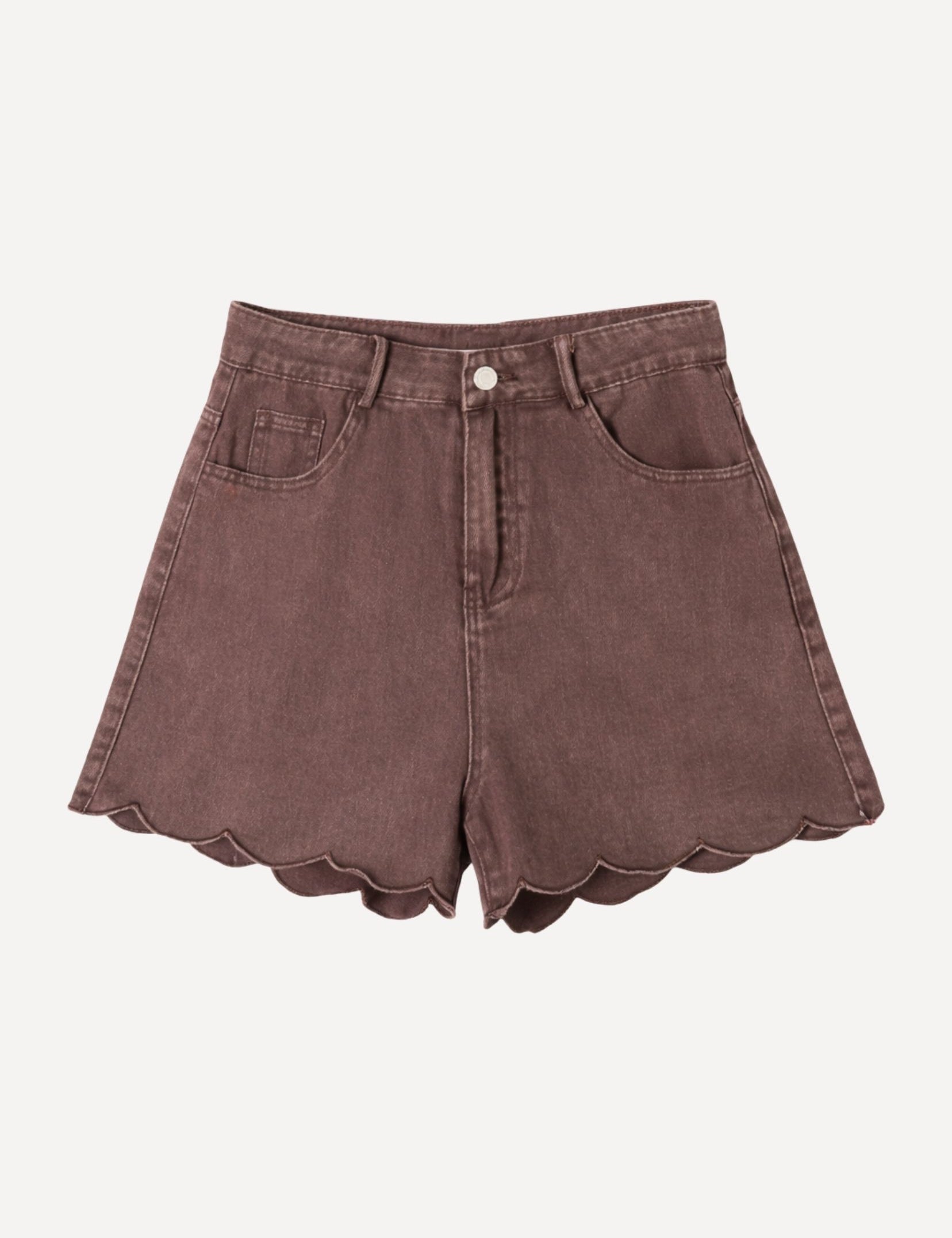 Short Romy - Coffee