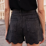 Short Romy - Noir