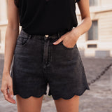 Short Romy - Noir