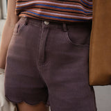 Short Romy - Café