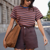 Short Romy - Café