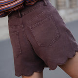 Short Romy - Café
