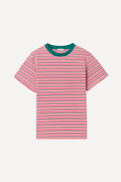 T-shirt Léonia - Rose