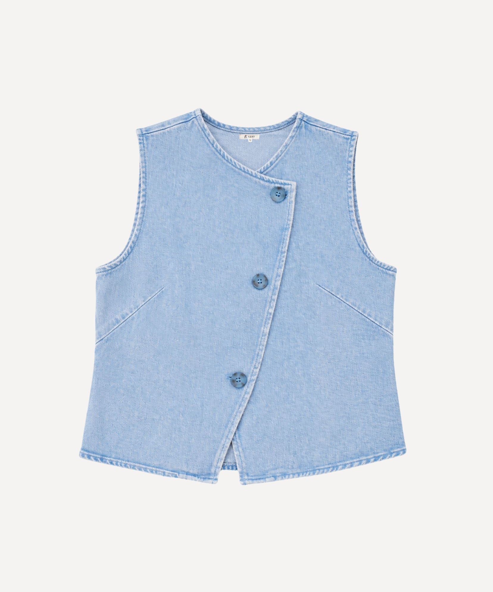 Top veston Aglaé