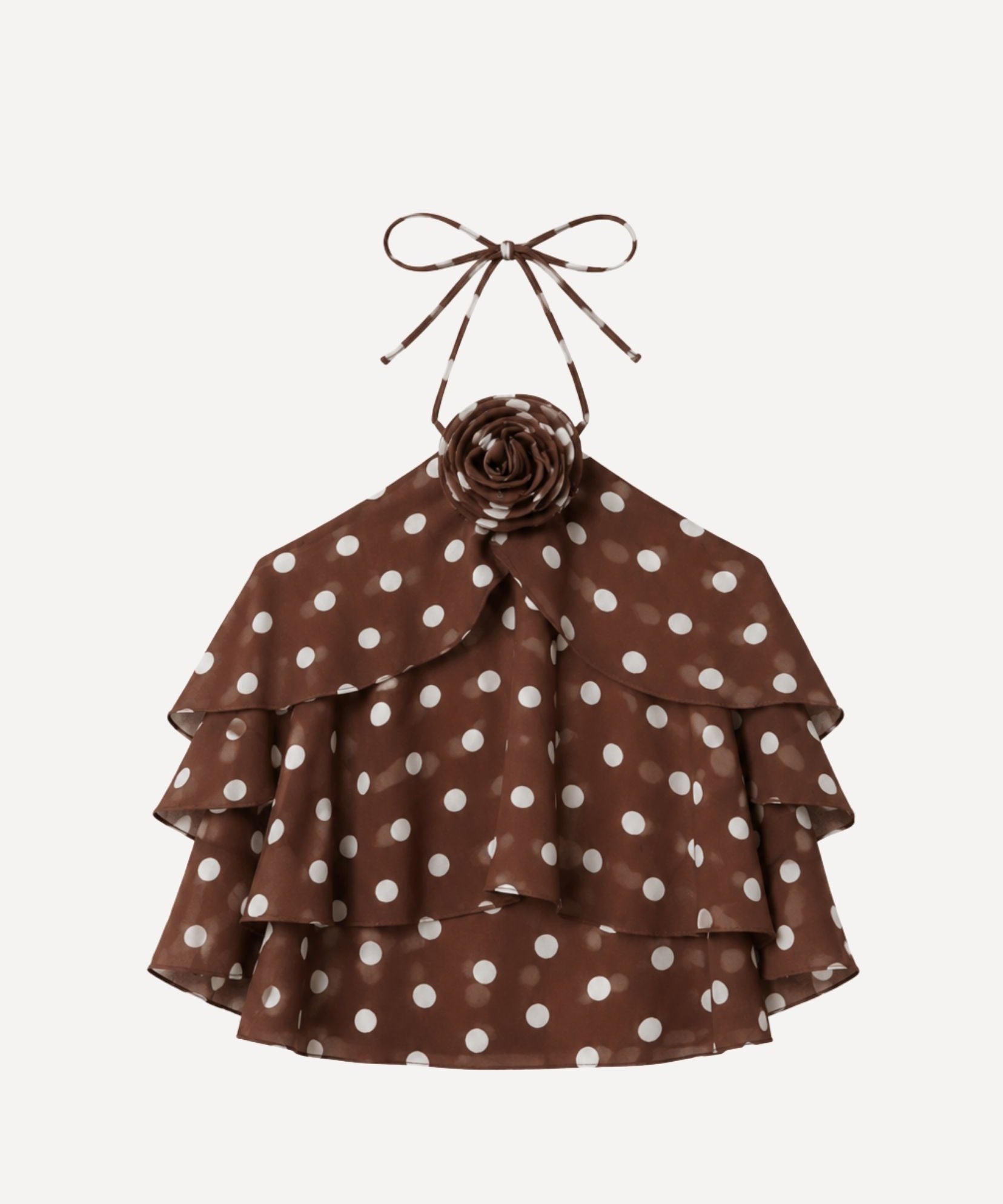 Flavie Top - Sky Blue