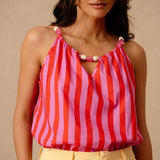 Top Nolwenn - Rose